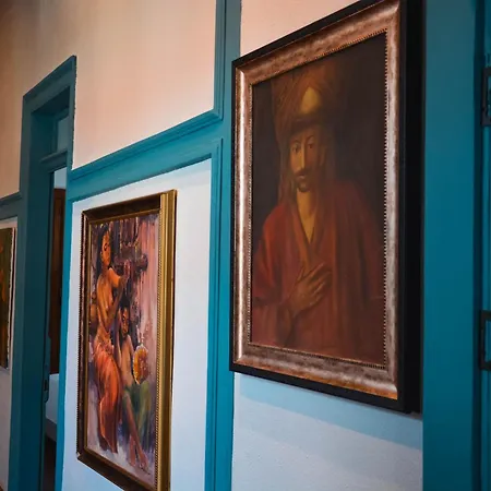 Otel Casa Alegre Alaçatı