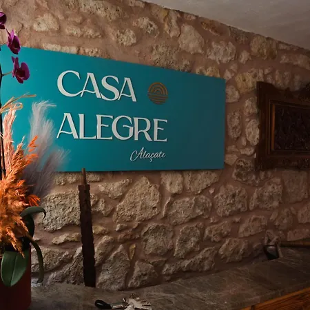 Hotel Casa Alegre